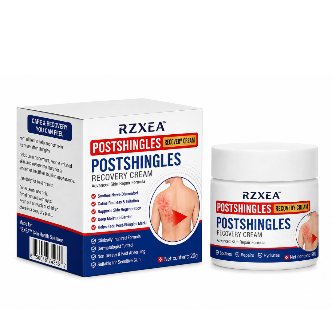 RZXEA™ PostShingles Recovery Cream