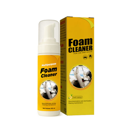Dobshow® Multi-Purpose Foam Cleaner