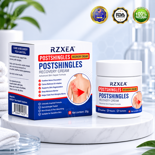 RZXEA™ PostShingles Recovery Cream