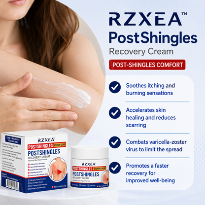 RZXEA™ PostShingles Recovery Cream