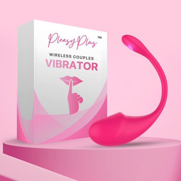 Wireless Couples Vibrator