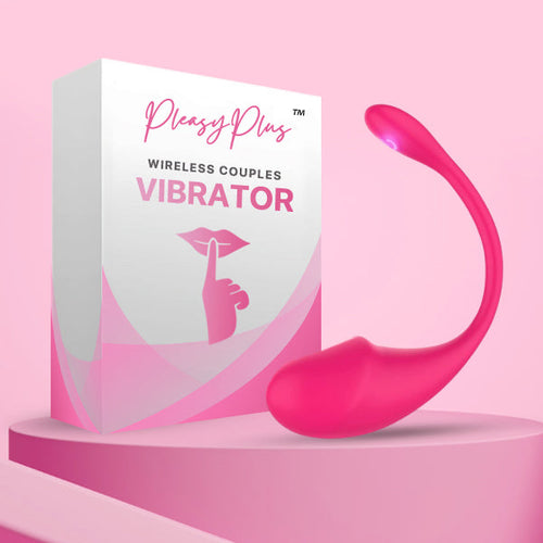 Wireless Couples Vibrator