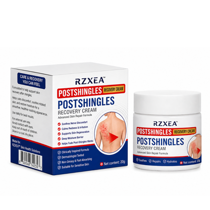 RZXEA™ PostShingles Recovery Cream