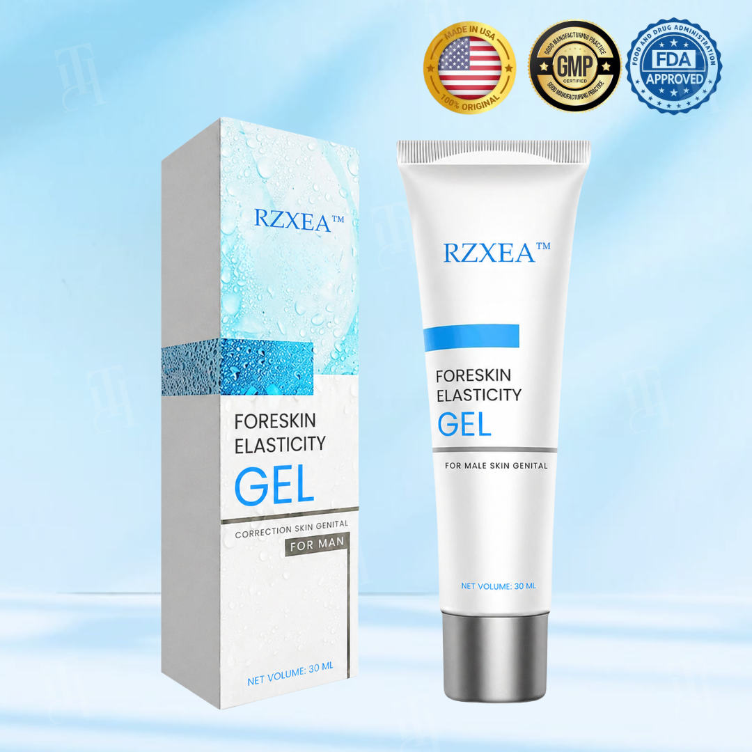 RZXEA™ Foreskin Elasticity Gel